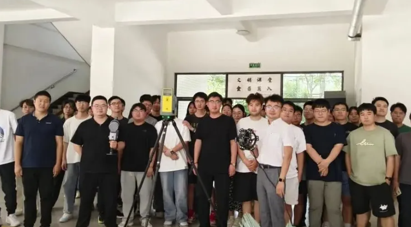 3种扫描技术&VR虚拟仿真&校企合作实训