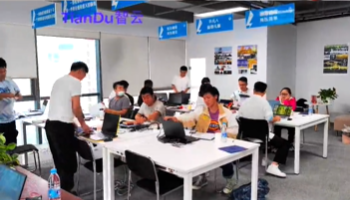天度智云2022第二期三维扫描体系化培训课程圆满结束！